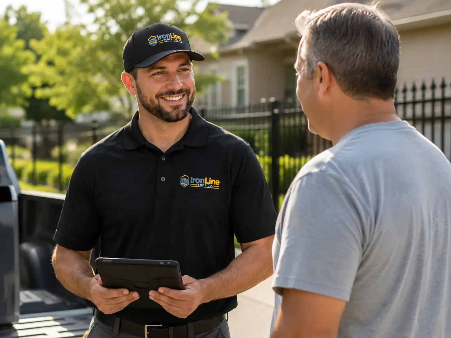 Metal Fence Installation Hartford, IL FAQs